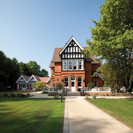 The Dower House Hotel Woodhall Spa Exterior photo