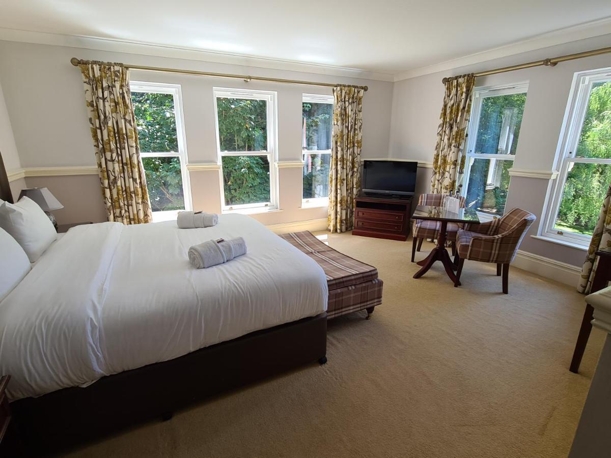 The Dower House Hotel Woodhall Spa Exterior photo