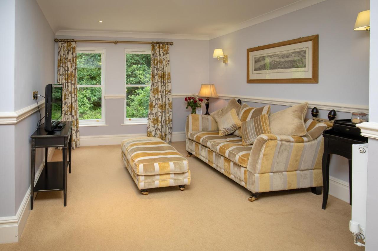 The Dower House Hotel Woodhall Spa Exterior photo