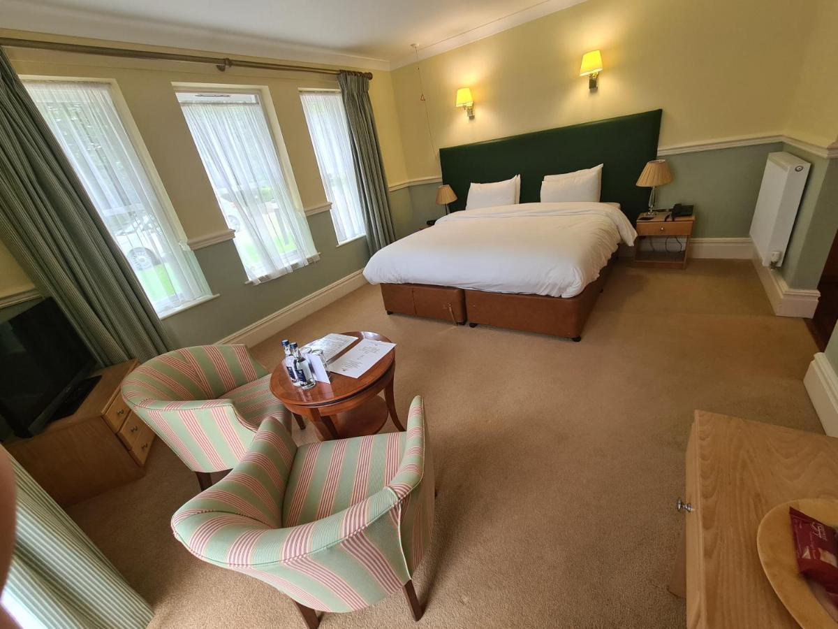The Dower House Hotel Woodhall Spa Exterior photo