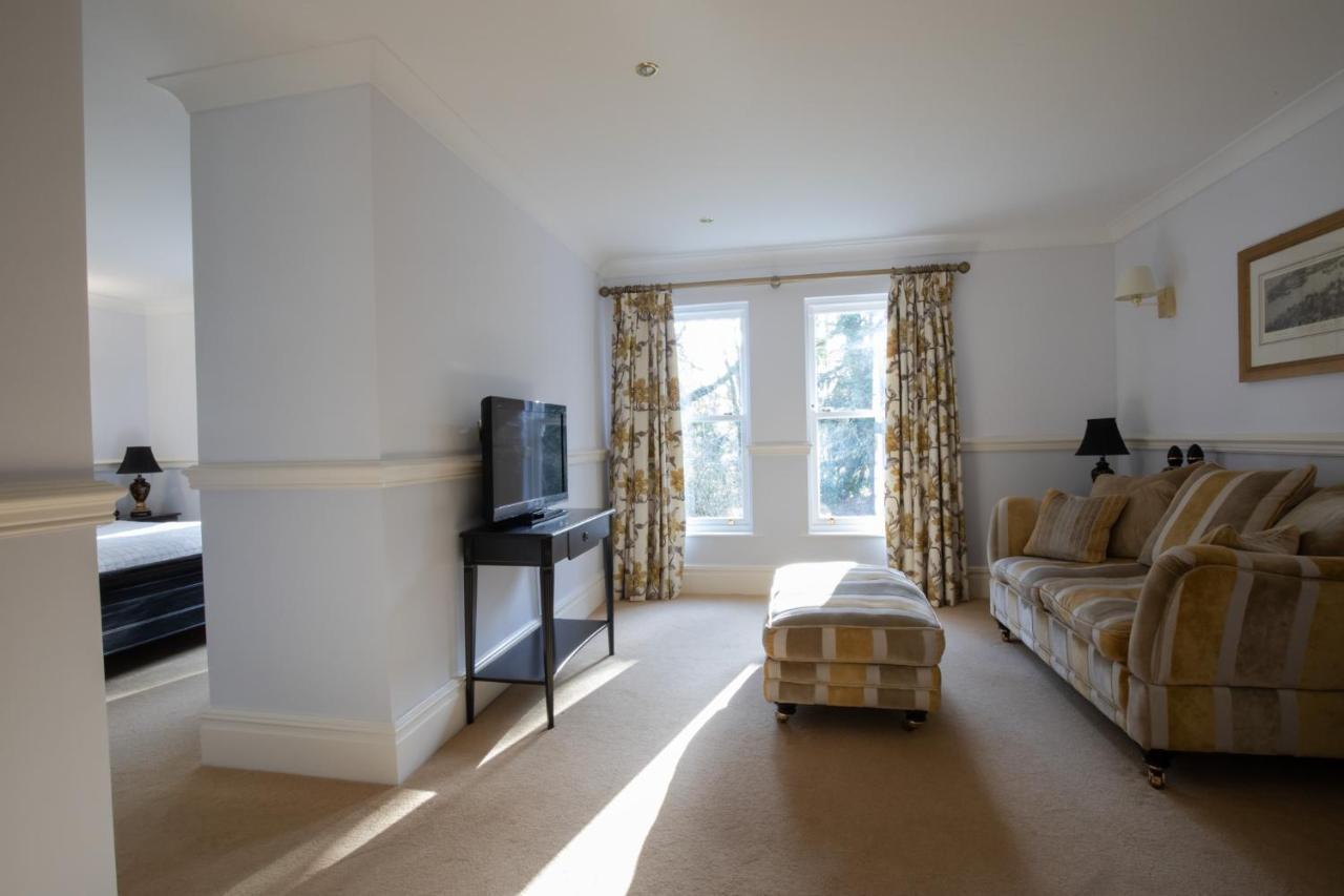 The Dower House Hotel Woodhall Spa Exterior photo
