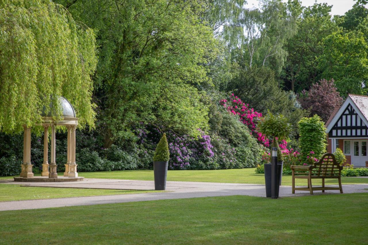 The Dower House Hotel Woodhall Spa Exterior photo