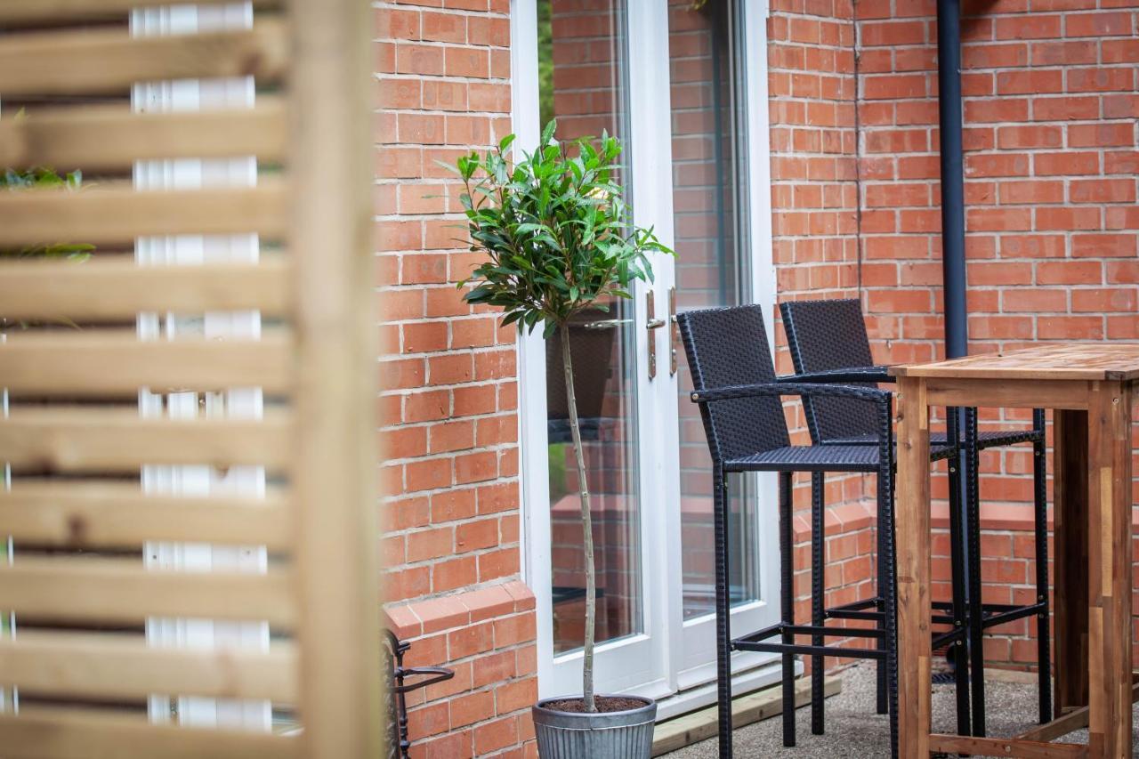 The Dower House Hotel Woodhall Spa Exterior photo