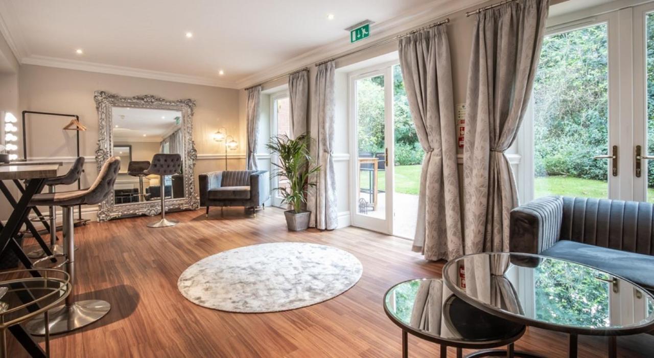 The Dower House Hotel Woodhall Spa Exterior photo