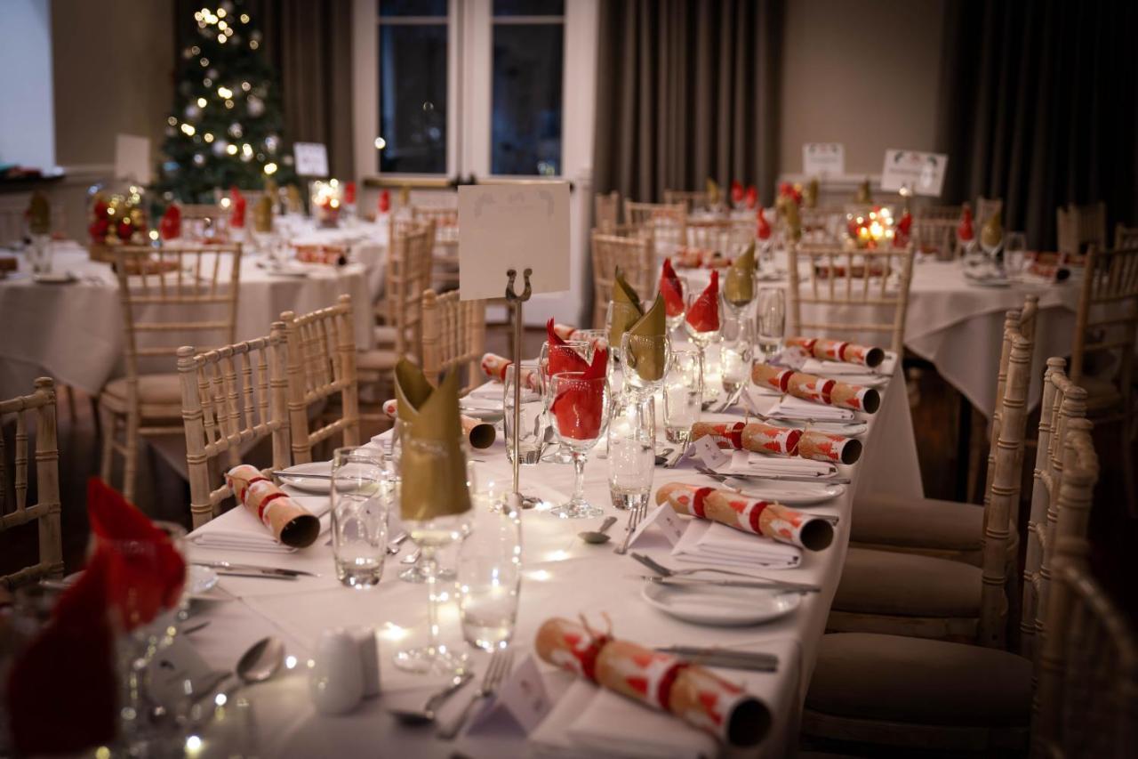 The Dower House Hotel Woodhall Spa Exterior photo