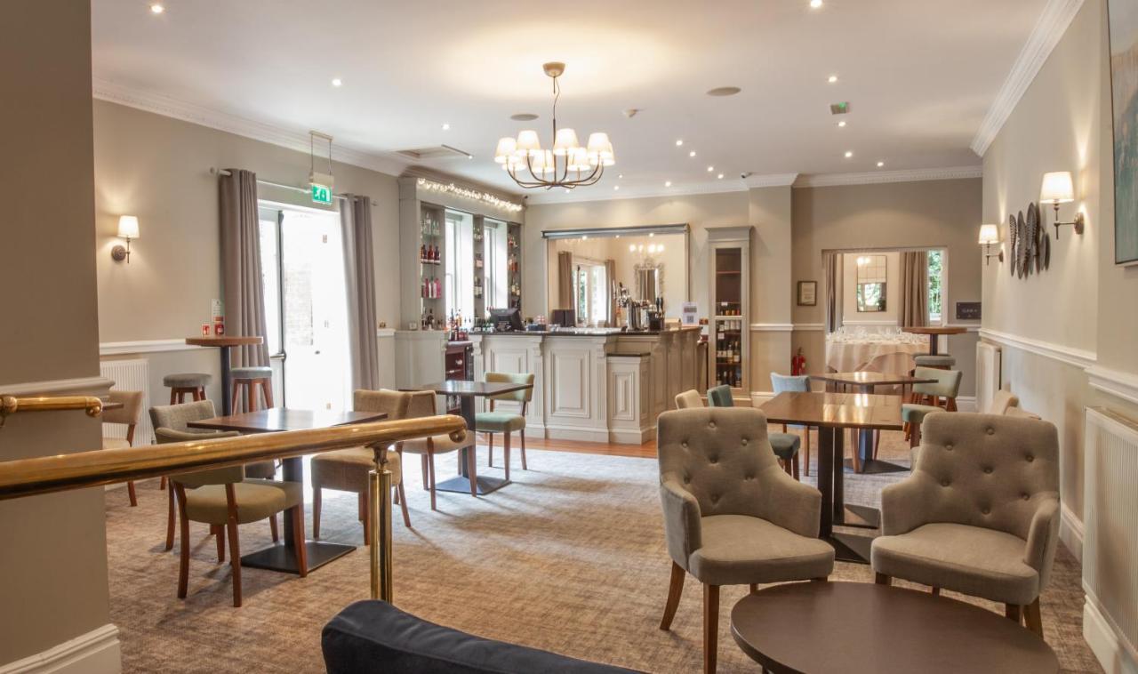 The Dower House Hotel Woodhall Spa Exterior photo
