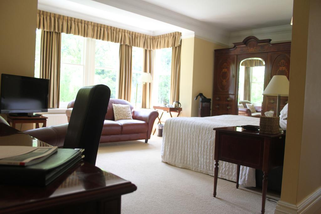 The Dower House Hotel Woodhall Spa Exterior photo