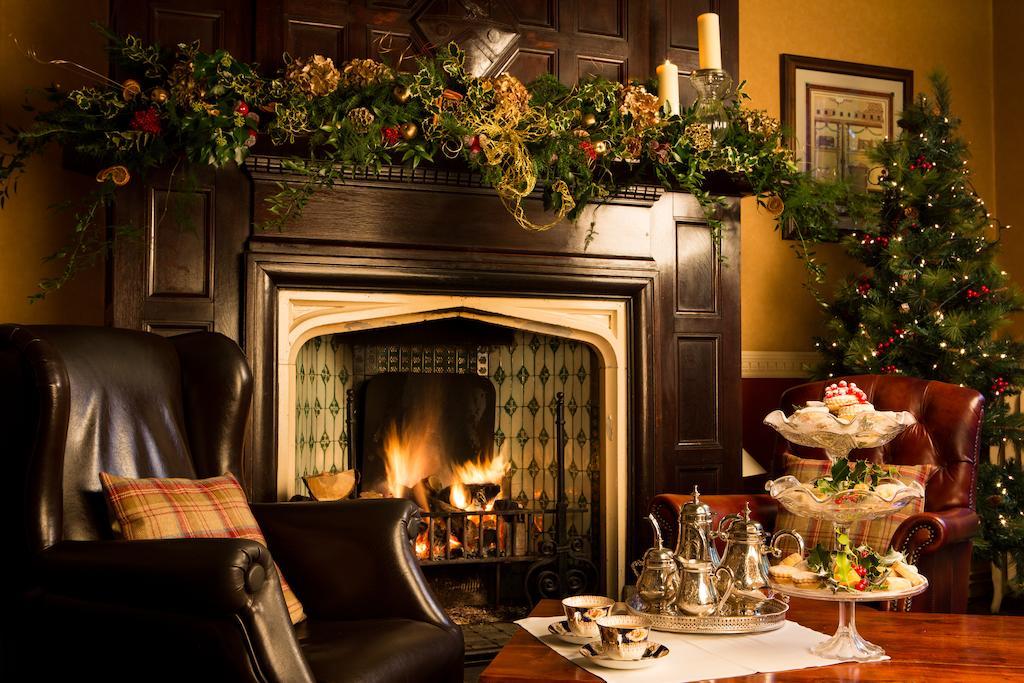 The Dower House Hotel Woodhall Spa Exterior photo