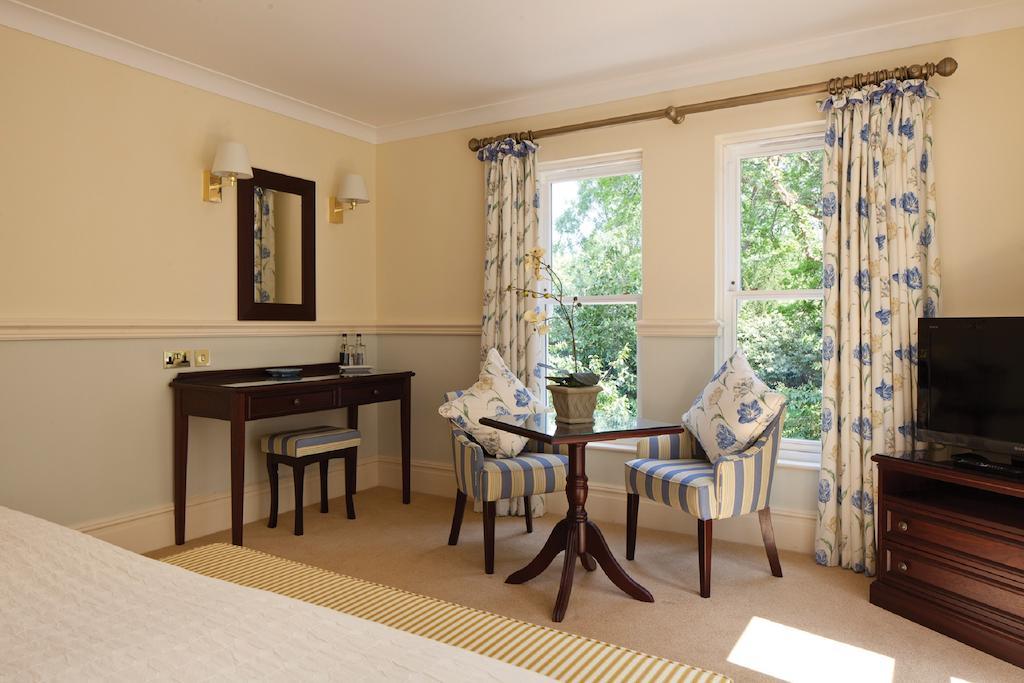 The Dower House Hotel Woodhall Spa Room photo