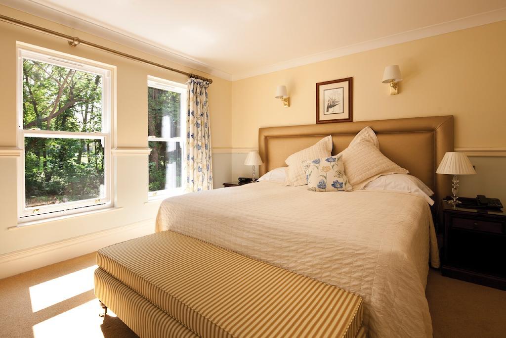 The Dower House Hotel Woodhall Spa Room photo