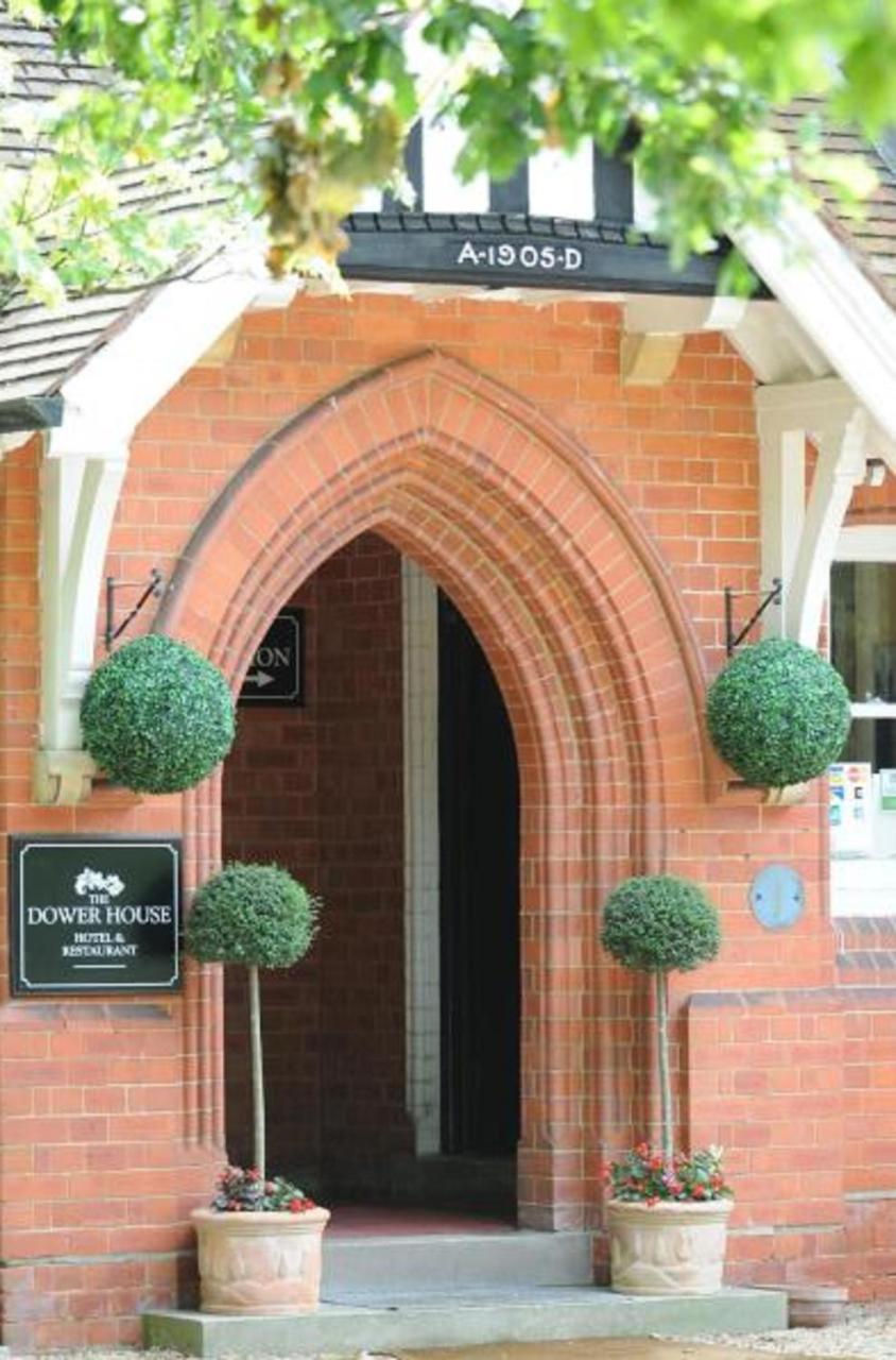 The Dower House Hotel Woodhall Spa Exterior photo